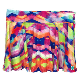 Flare Skirt - Crystal Castle