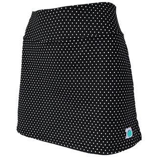 A-Line Polka Dot Skirt (Long)